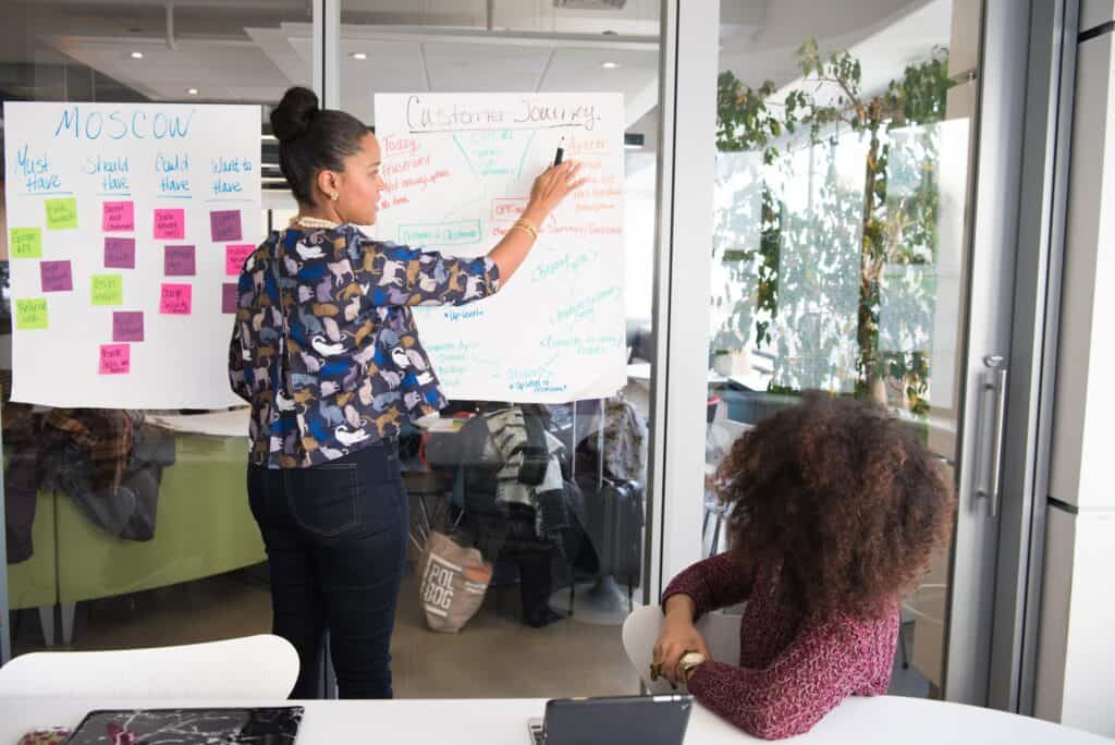 Building authority as a coach through clear decisions, standards, and proof.