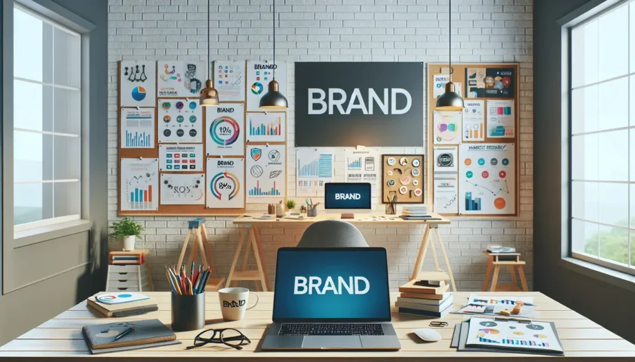 6 Tips for Building a Strong Brand Identity