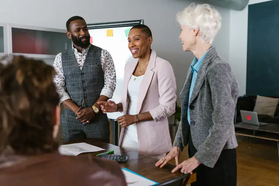 Female veteran coach building authority through owned assets, relationships, and borrowed audiences