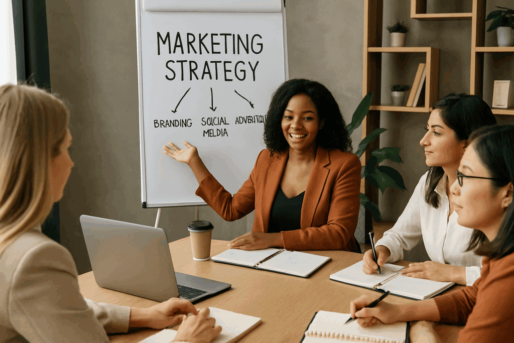 Digital Marketing Strategy Agency: A Tactical Guide for Entrepreneurs Who Want Real Results