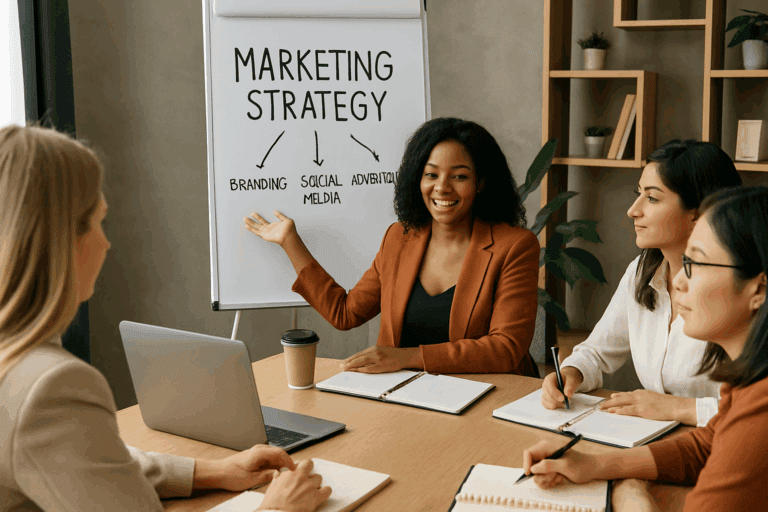 Digital Marketing Strategy Agency: A Tactical Guide for Entrepreneurs Who Want Real Results
