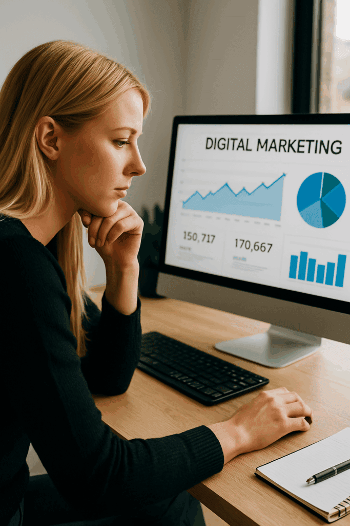 Digital Marketing Strategy
