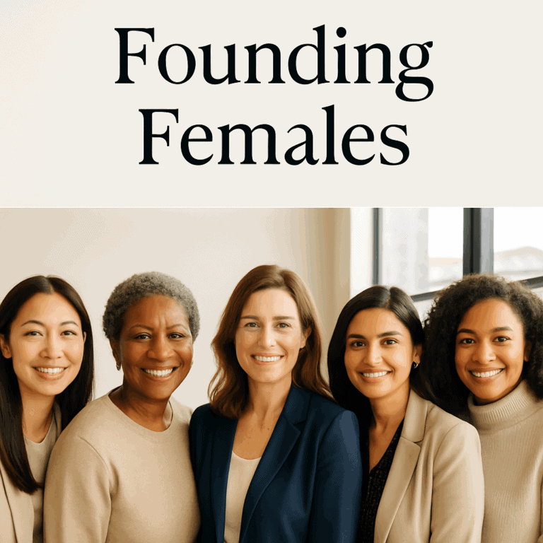 Founding Females