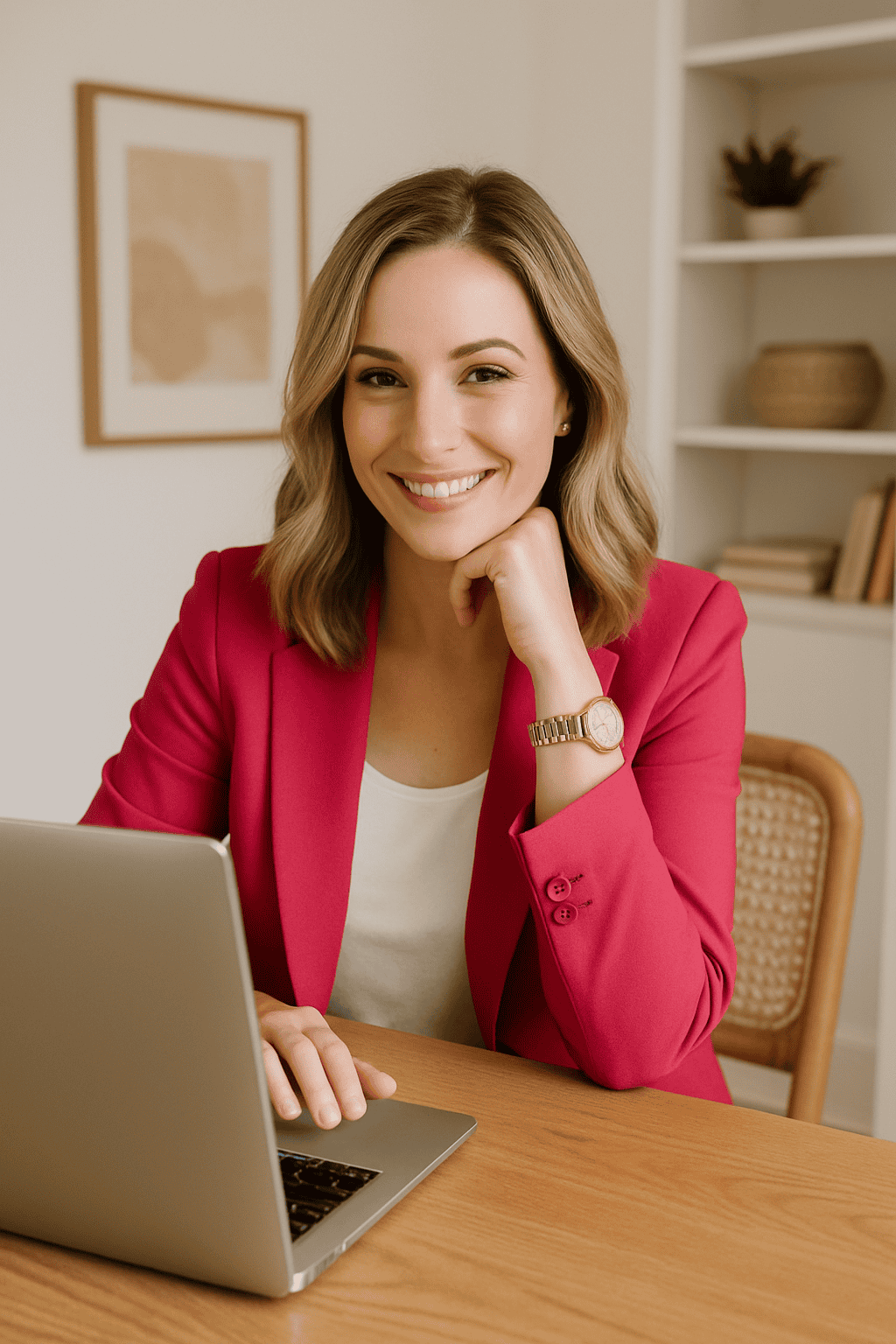 Why Women Are Hiring