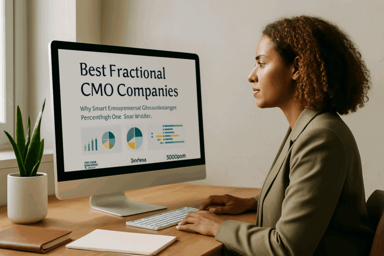 Best Fractional CMO