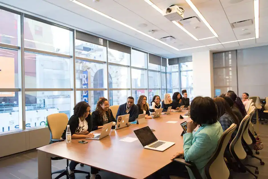 Networking and coworking