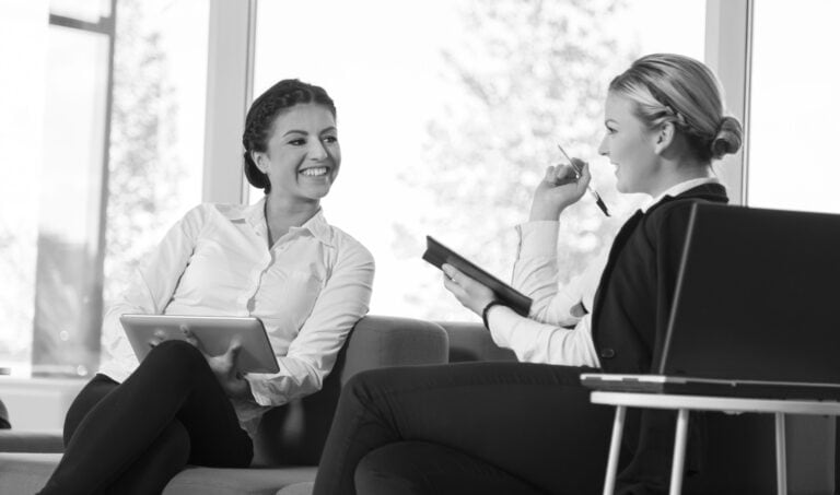 What a Female Business Coach Really Does (That No One Talks About)