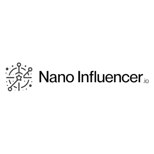 Nano Influencer Logo