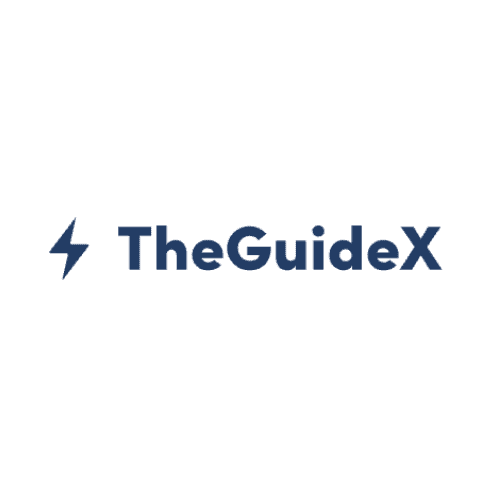 The Guide X logo