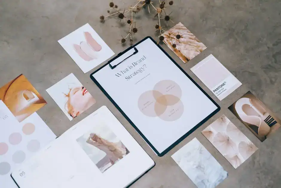 What is a brand strategy