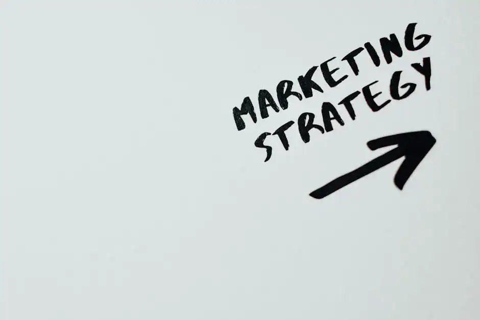Marketing strategy with Arrow
