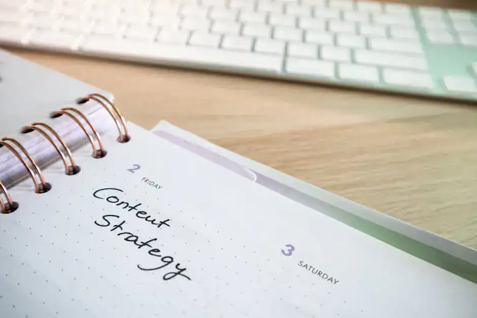 Content strategy in the calendar and computer keyboards