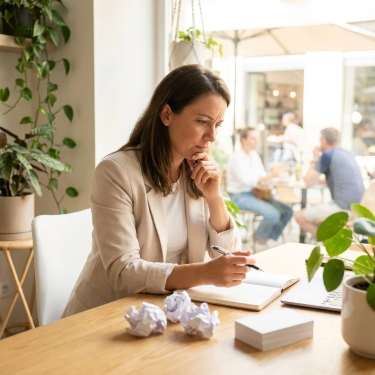 7 Mistakes You're Making with Your Coaching Niche (and Why You're Losing Clients to Less Qualified Coaches)