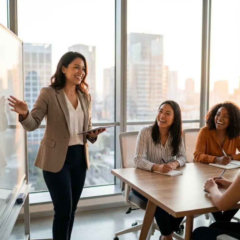 From 'Nice Girl' to In Demand CEO: How Women Entrepreneurs Get Taken Seriously Without Selling Their Souls