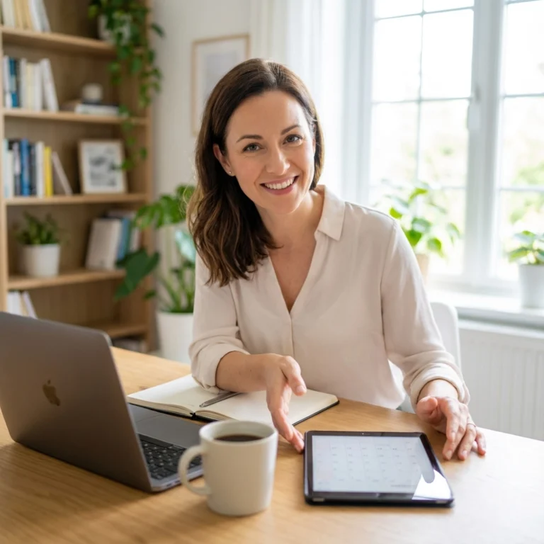 The Simplest Client-Getting System for Coaches with Under 1000 Followers: Book Sales Calls Without Burnout