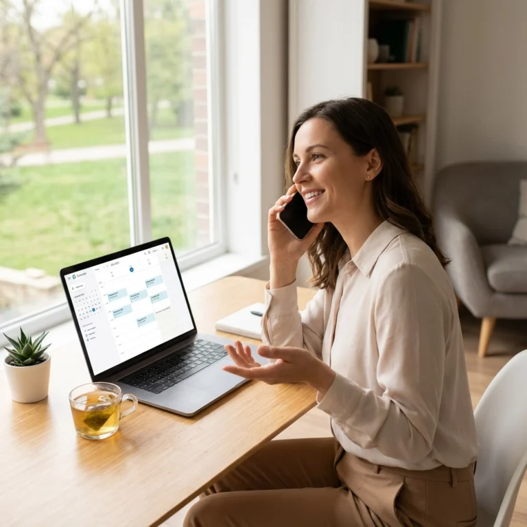 The Simplest Client-Getting System: How to Book Sales Calls Daily Without Burnout or Complicated Funnels