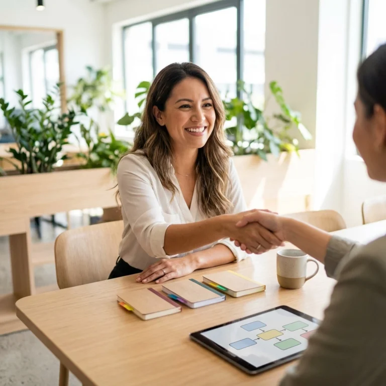 Why Your Content Gets Views But No Clients (And the Simple 3-Step System That Fixes It)