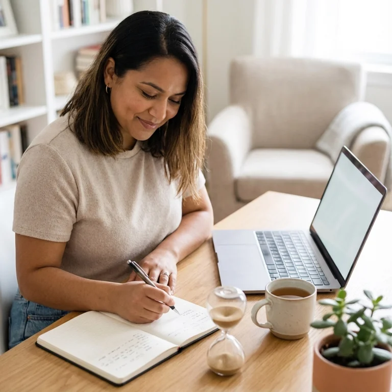 How to Create Content That Actually Gets Coaching Clients (Not Just Views): The 5-Minute Framework