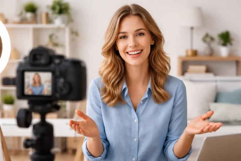 How to Record Confident Videos (Without Feeling Awkward or Overwhelmed)