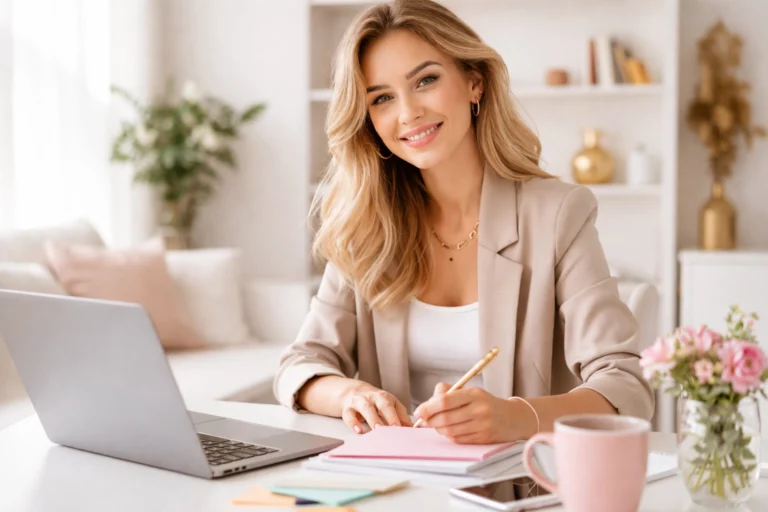 Stop Winging It: How to Build a Marketing Strategy for Female Entrepreneurs