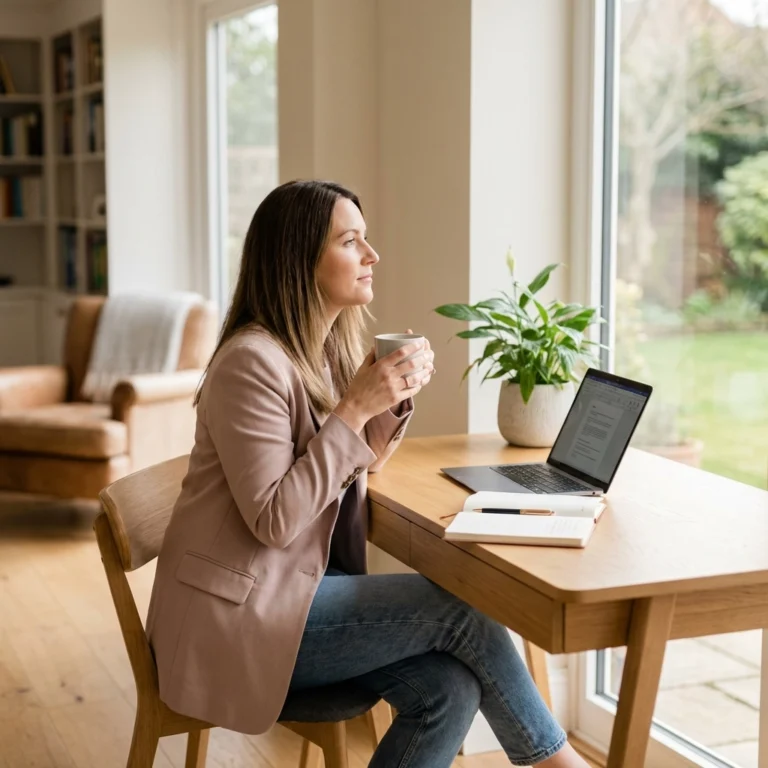 The Real Reason Coaches Burn Out: How Your Daily Routine Can Make or Break Your Business