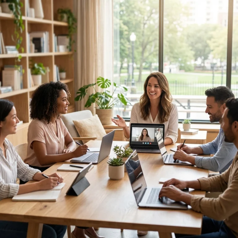 How to Become a Visible Coach Online