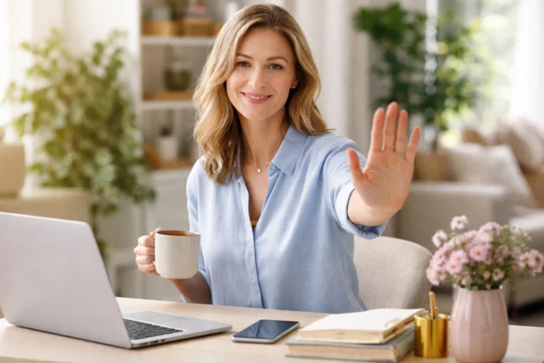 Is Your Business Running You? How to Set Boundaries That Save Your Sanity