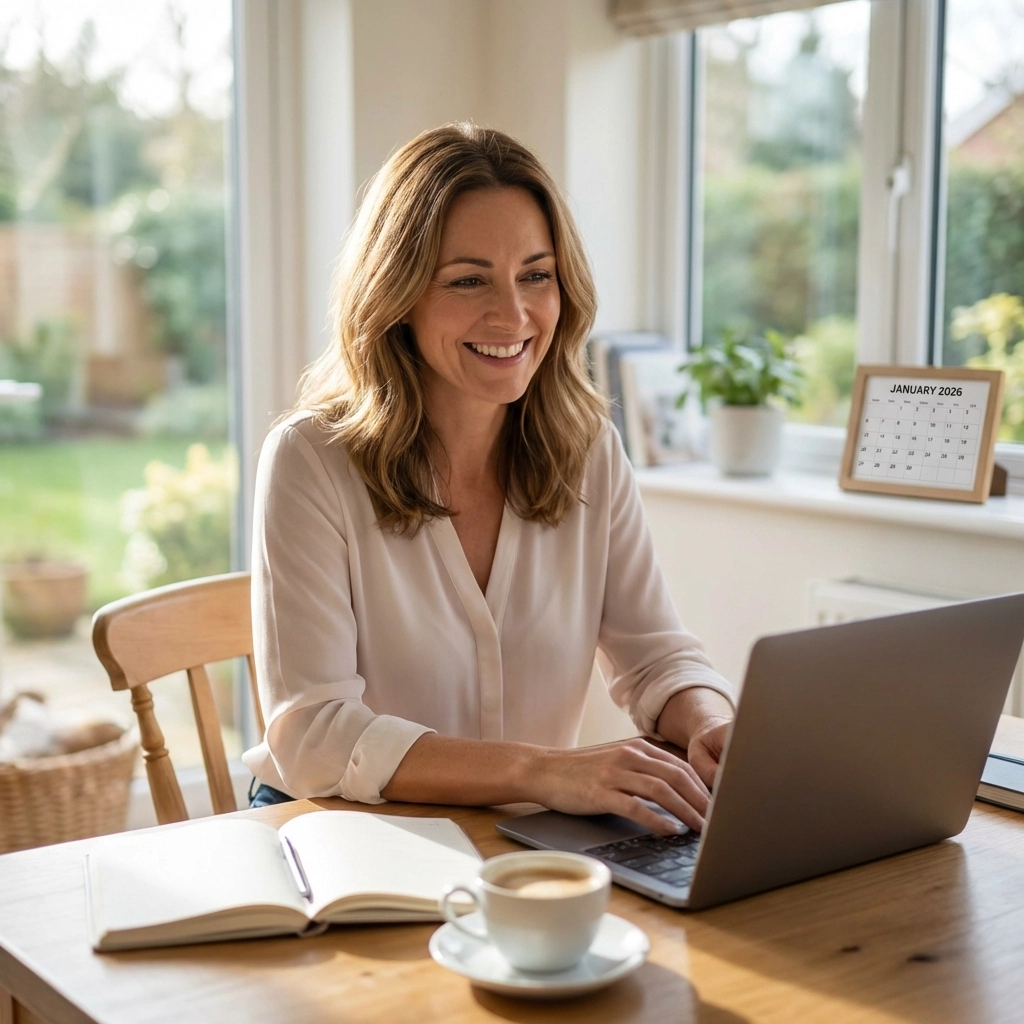 Entrepreneur planning how to start a coaching business without a certification