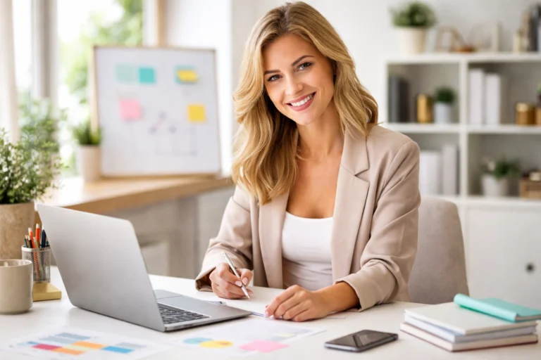 The 3-Pillar Content Strategy That Actually Brings in Clients