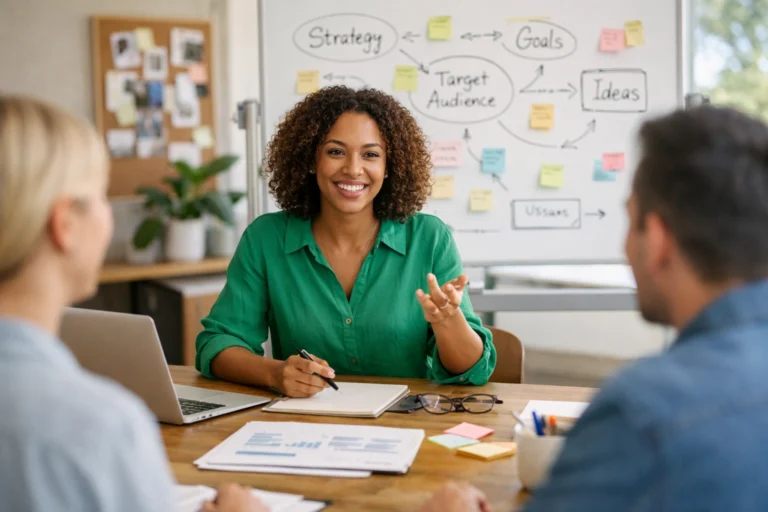 The Missing Link: How Your Business Strategy Drives Your Creative Visibility