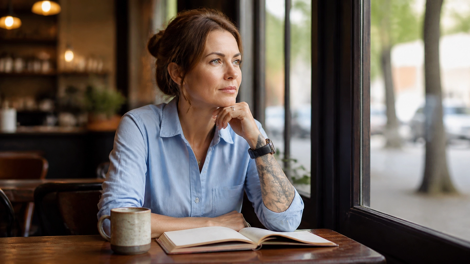 Self-Awareness Coaching: Why Inner Work Without Business Infrastructure Keeps You Stuck in Survival Mode