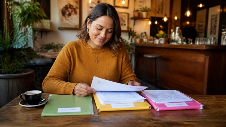 Business systems for coaches replacing scattered course notes with a clear operating plan