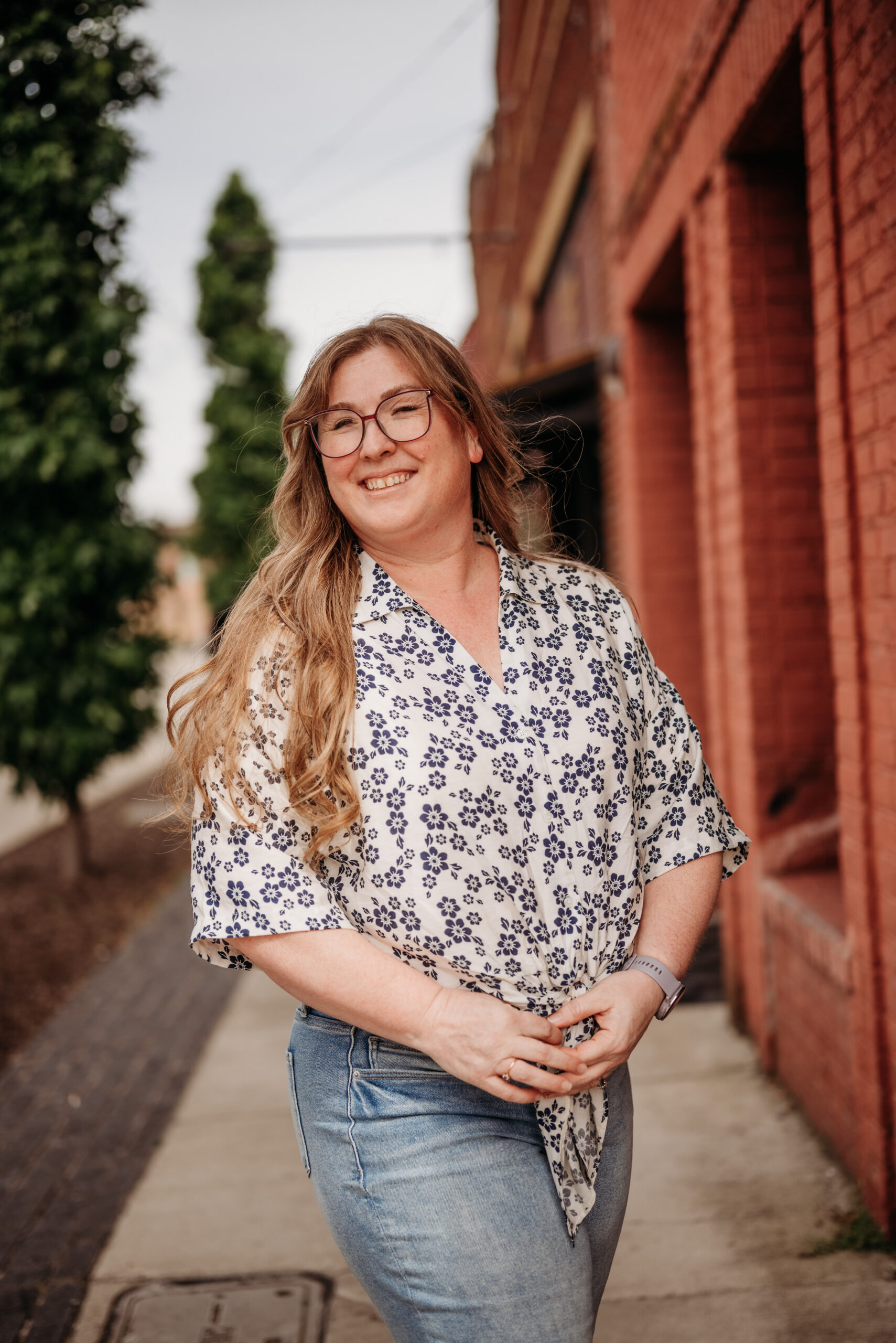 Lisa Benson, Fractional CMO and combat veteran business strategist