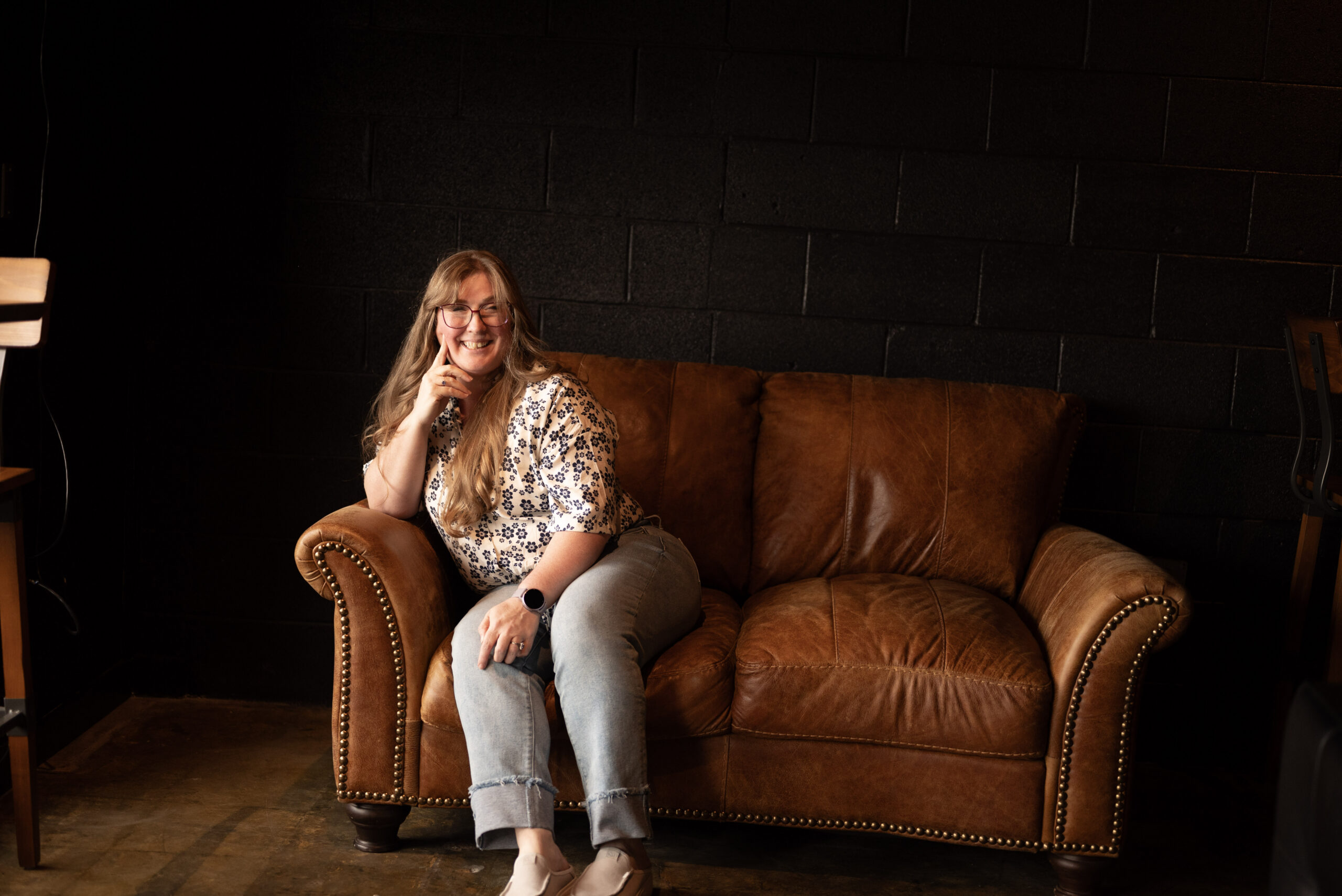 Lisa Benson ready for a focused strategic conversation